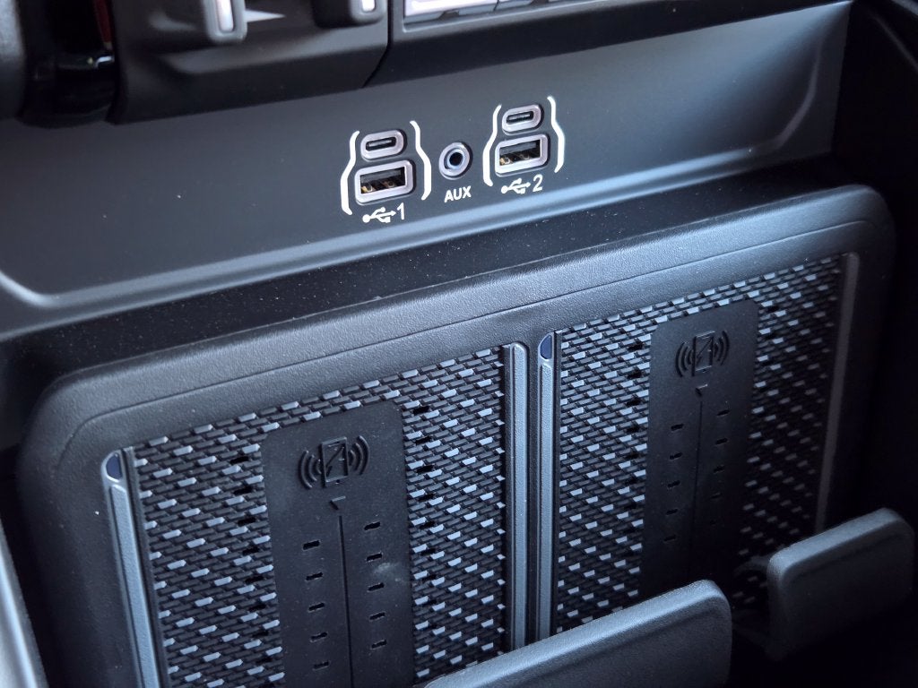 2027 RAM 2500 Laramie
