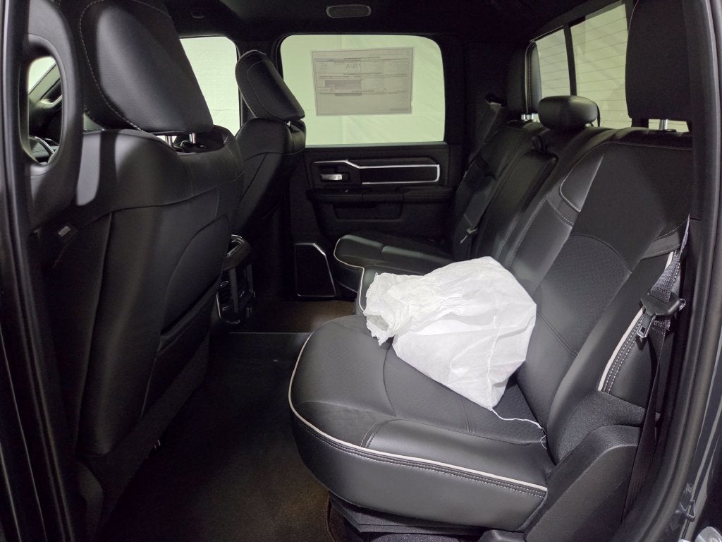 2027 RAM 2500 Laramie