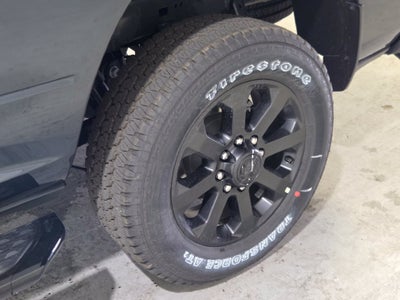 2027 RAM 2500 Laramie