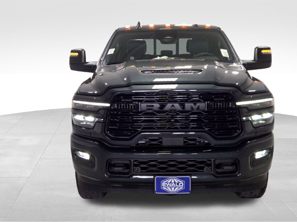 2027 RAM 2500 Laramie