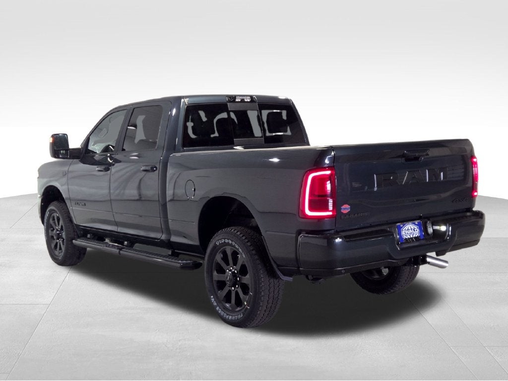 2027 RAM 2500 Laramie