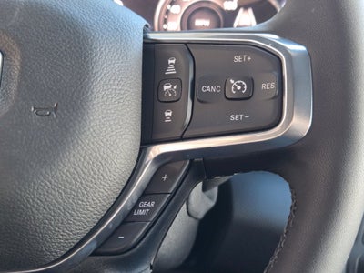 2027 RAM 2500 Laramie