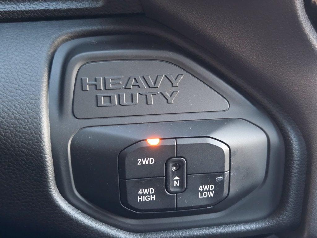 2027 RAM 2500 Laramie