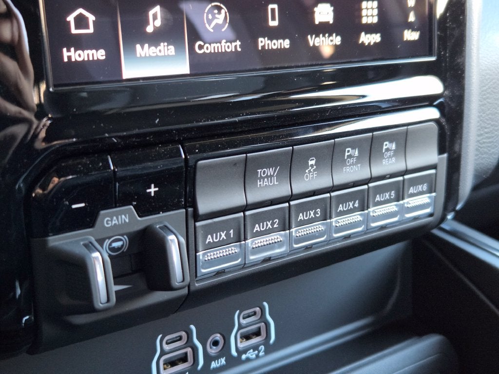 2027 RAM 2500 Laramie