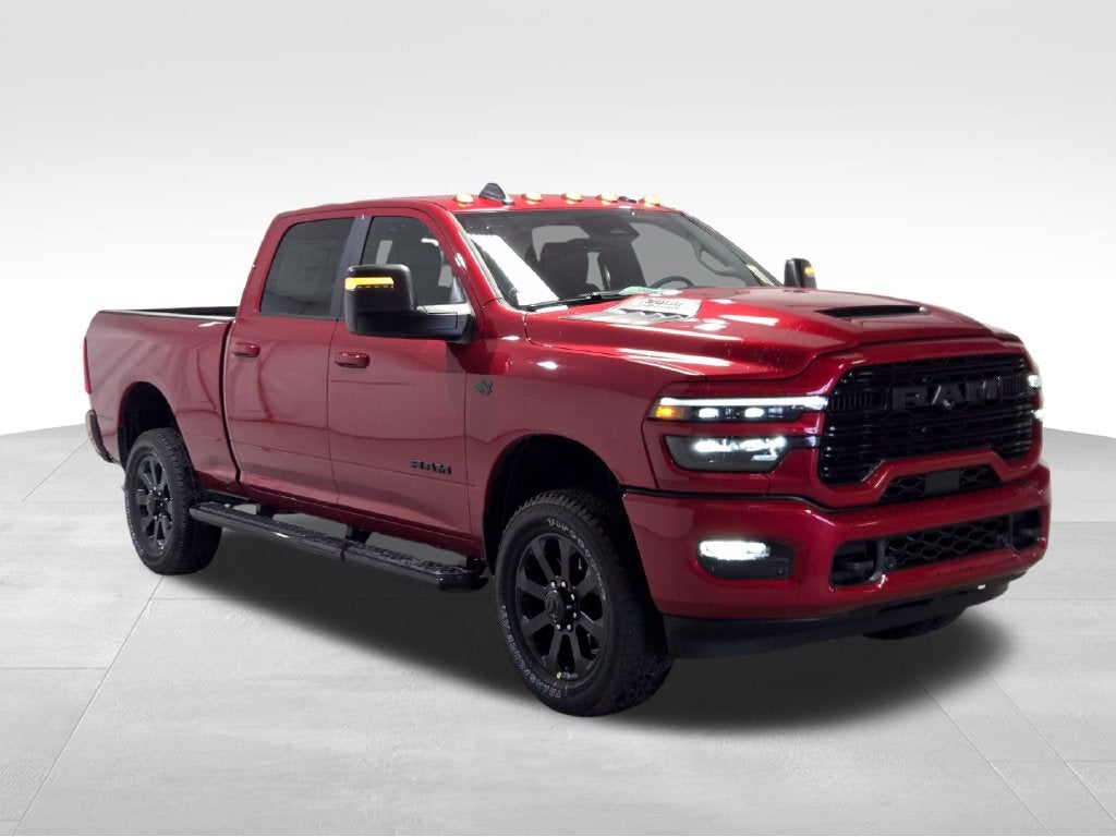2027 RAM 2500 Laramie