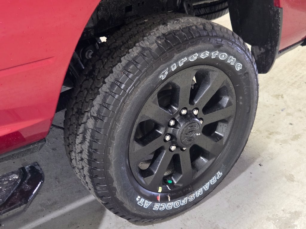 2027 RAM 2500 Laramie