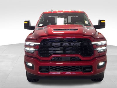 2027 RAM 2500 Laramie