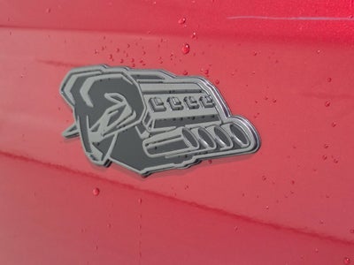2027 RAM 2500 Laramie