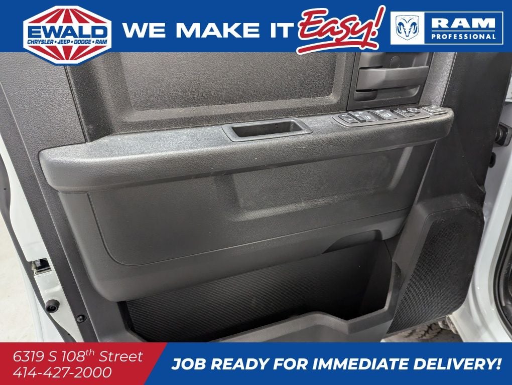 2024 RAM 2500 Tradesman Service Body