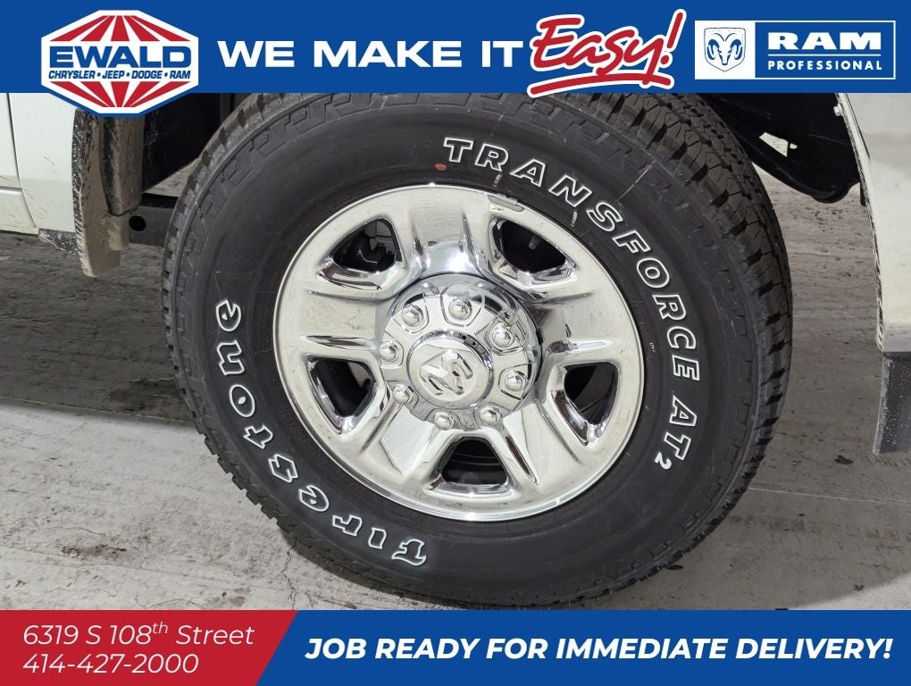 2024 RAM 2500 Tradesman Service Body