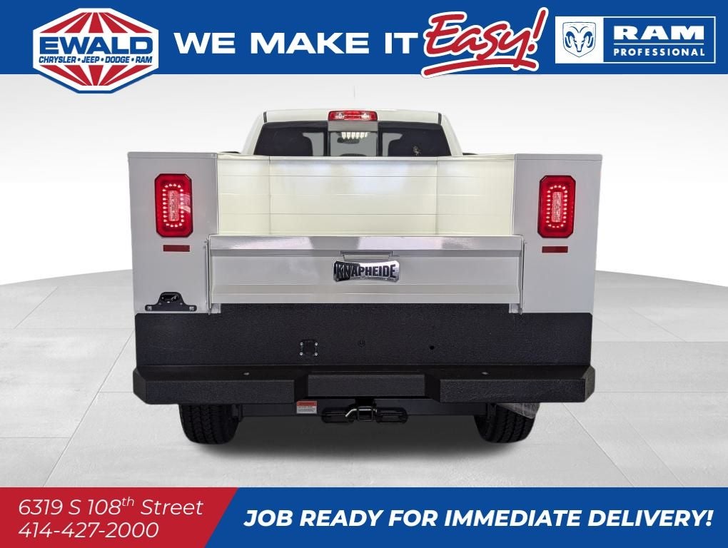 2024 RAM 2500 Tradesman Service Body