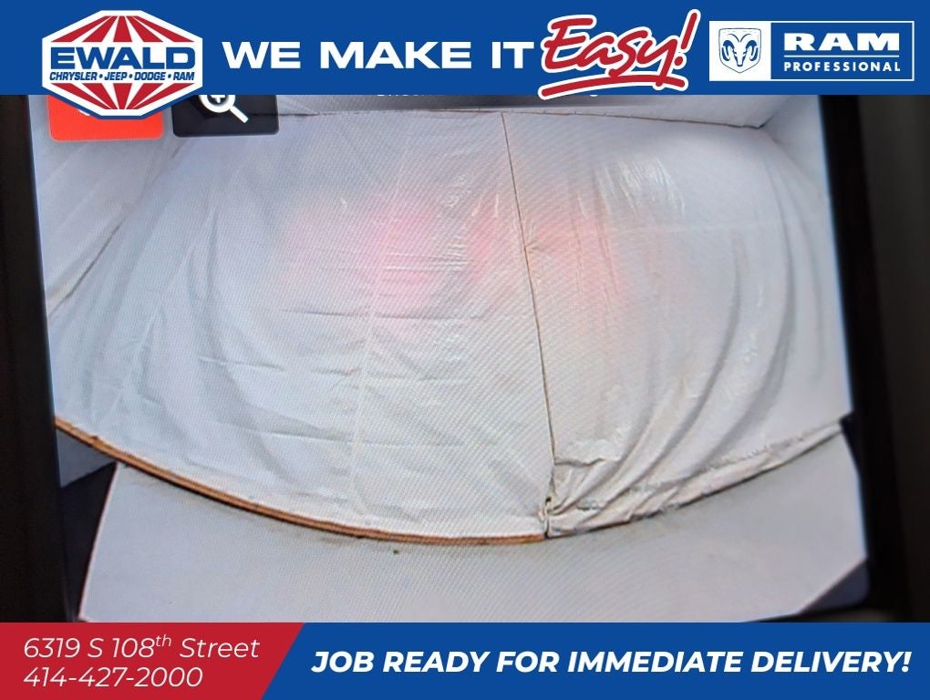 2024 RAM 2500 Tradesman Service Body