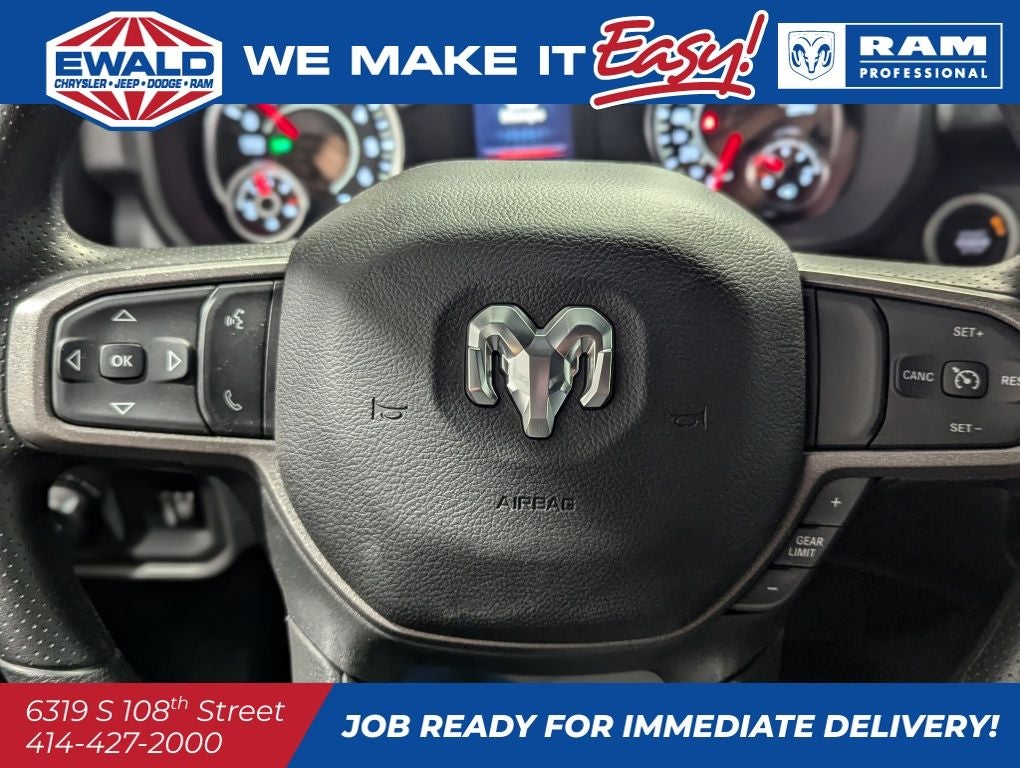 2024 RAM 2500 Tradesman Service Body