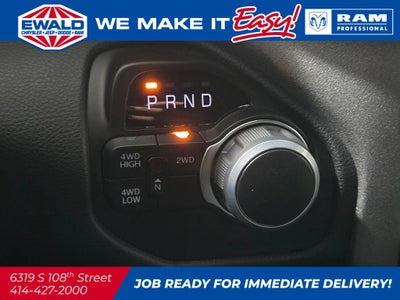 2024 RAM 2500 Tradesman Service Body