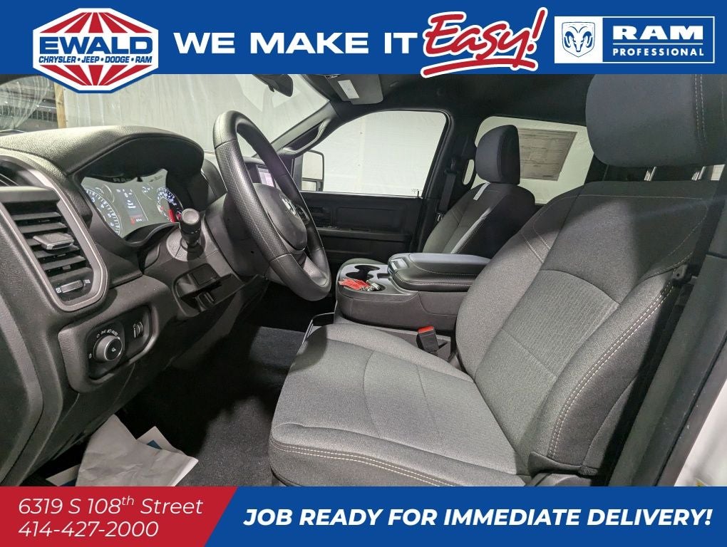 2024 RAM 2500 Tradesman Service Body