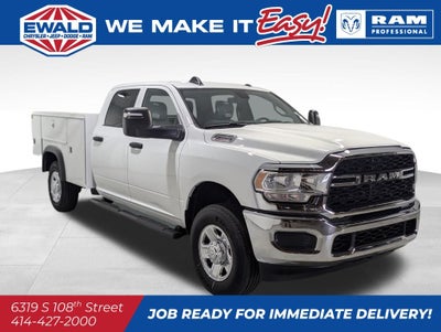 2024 RAM 2500 Tradesman Service Body