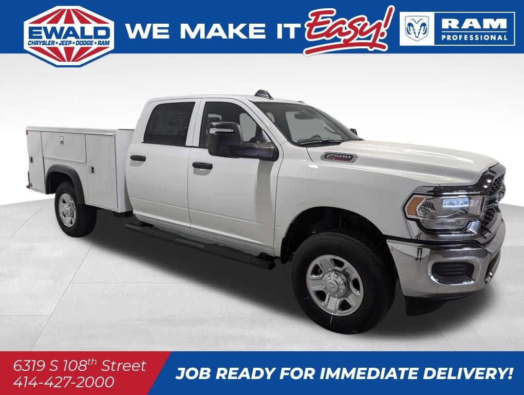 2024 RAM 2500 Tradesman Service Body