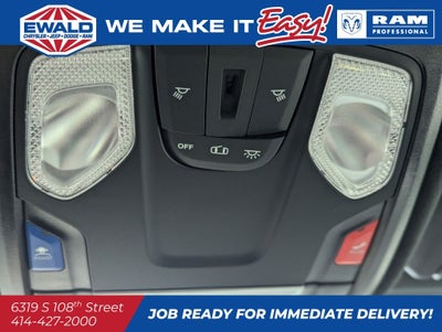 2024 RAM 2500 Tradesman Service Body