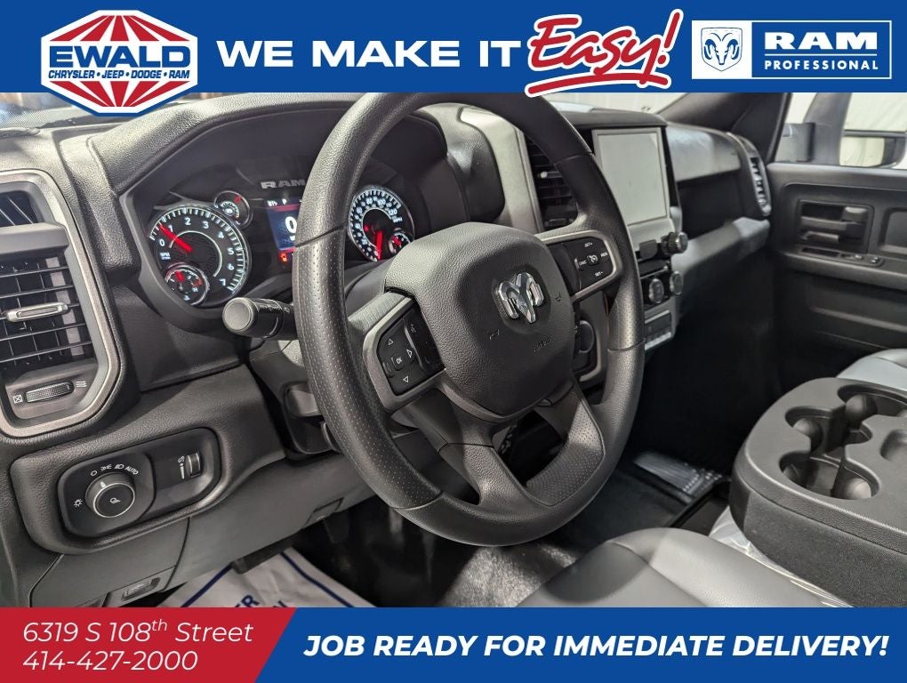 2024 RAM 2500 Tradesman Service Body