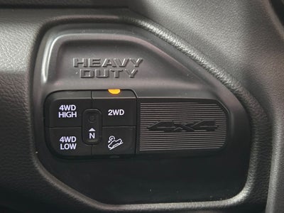 2020 RAM 2500 Laramie