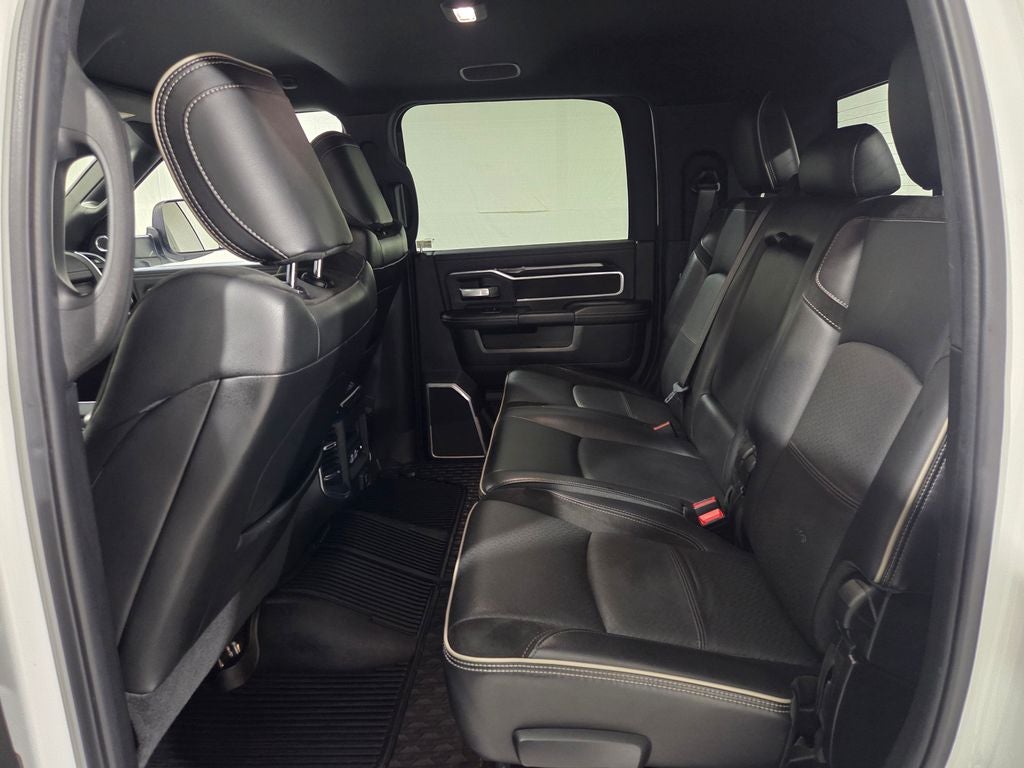 2020 RAM 2500 Laramie