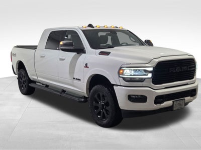 2020 RAM 2500 Laramie