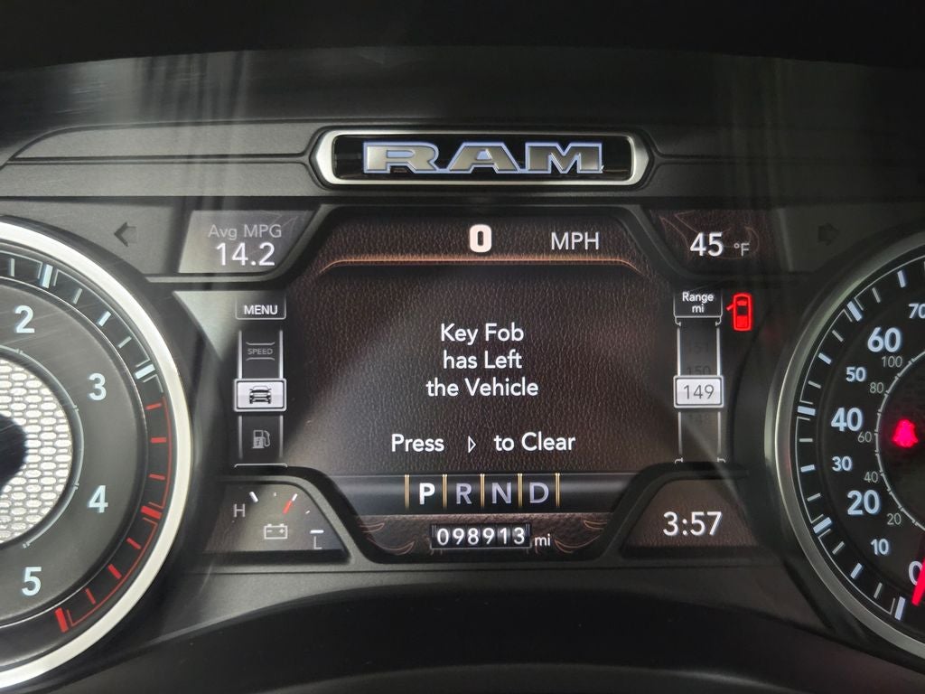 2020 RAM 2500 Laramie