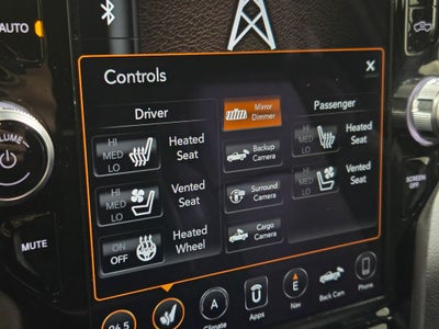 2020 RAM 2500 Laramie