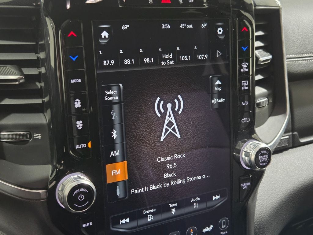 2020 RAM 2500 Laramie