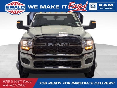 2024 RAM 4500HD Dump Body
