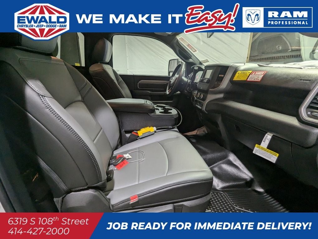 2024 RAM 4500HD Dump Body