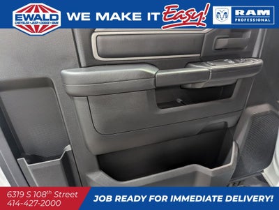 2024 RAM 4500HD Dump Body