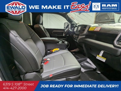 2024 RAM 4500HD Tradesman Dump Body