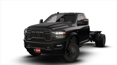 2026 RAM 4500HD Tradesman