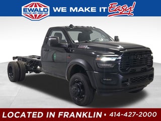 2026 RAM 4500HD Tradesman