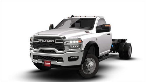 2026 RAM 4500HD Tradesman