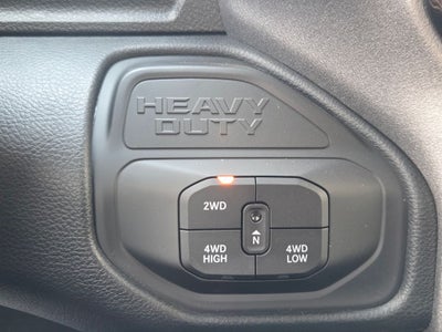 2026 RAM 4500HD Tradesman