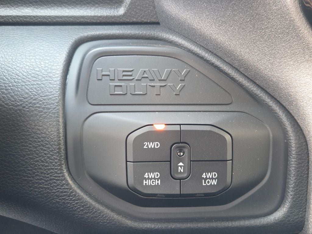 2026 RAM 4500HD Tradesman