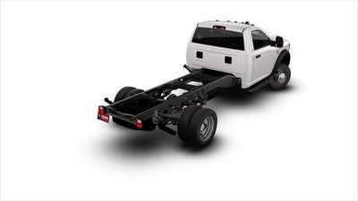 2026 RAM 4500HD Tradesman