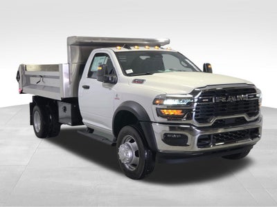 2026 RAM 4500HD Tradesman
