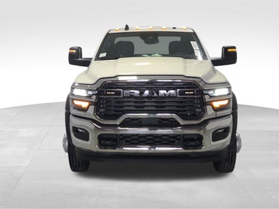 2026 RAM 4500HD Tradesman