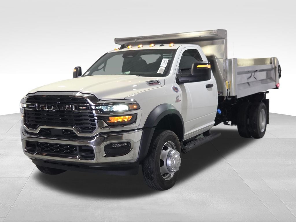 2026 RAM 4500HD Tradesman