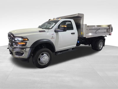2026 RAM 4500HD Tradesman