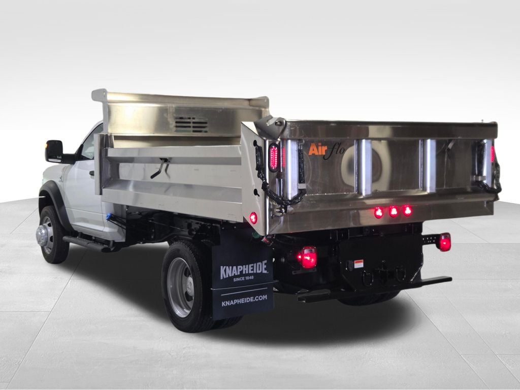 2026 RAM 4500HD Tradesman