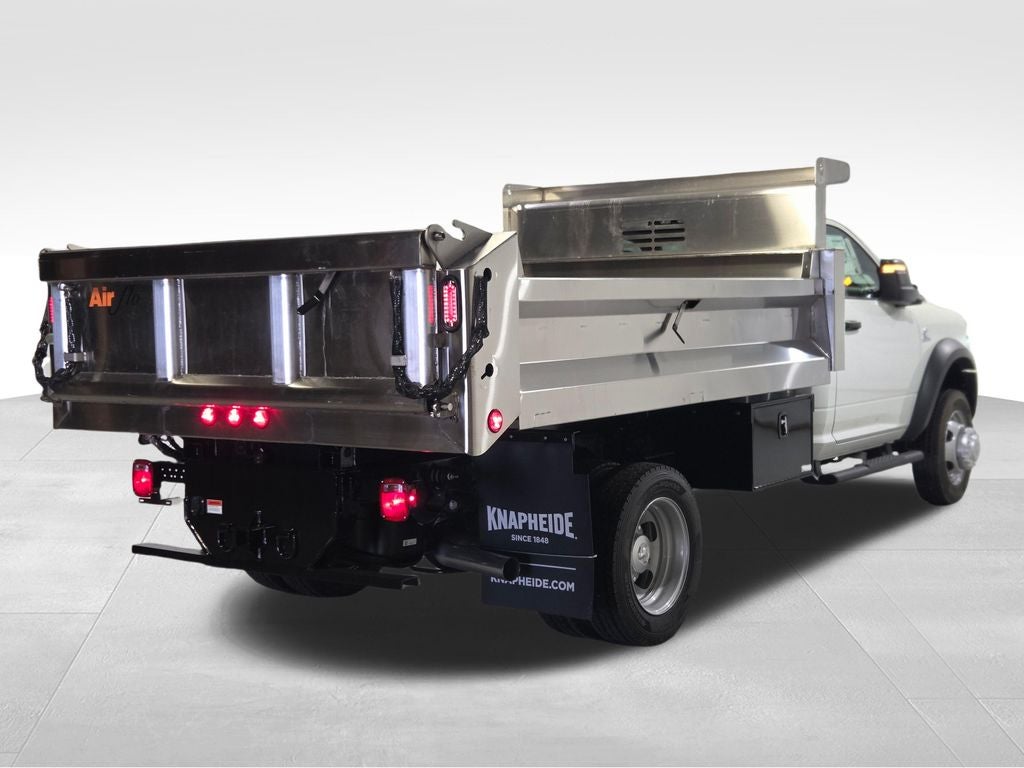 2026 RAM 4500HD Tradesman