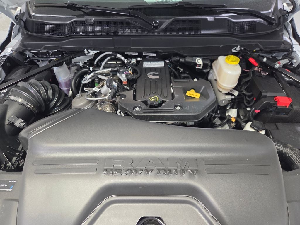 2026 RAM 4500HD Tradesman