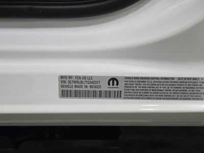 2026 RAM 4500HD Tradesman