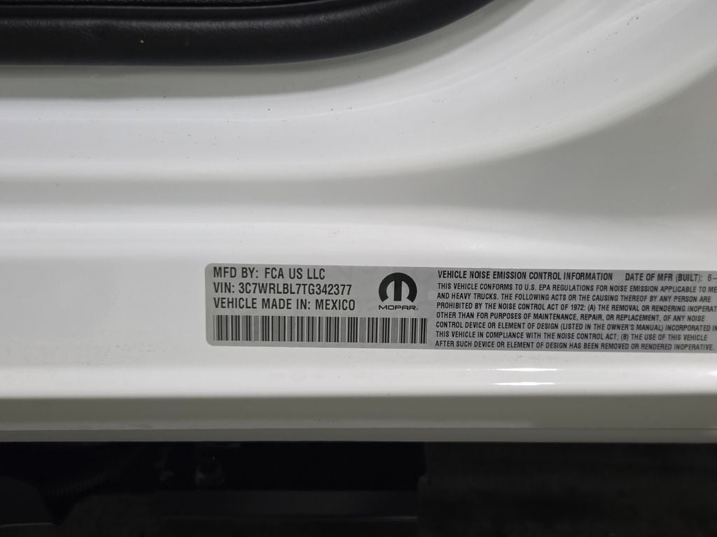 2026 RAM 4500HD Tradesman