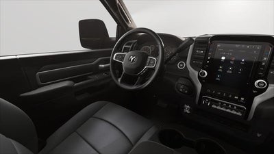 2026 RAM 4500HD Tradesman