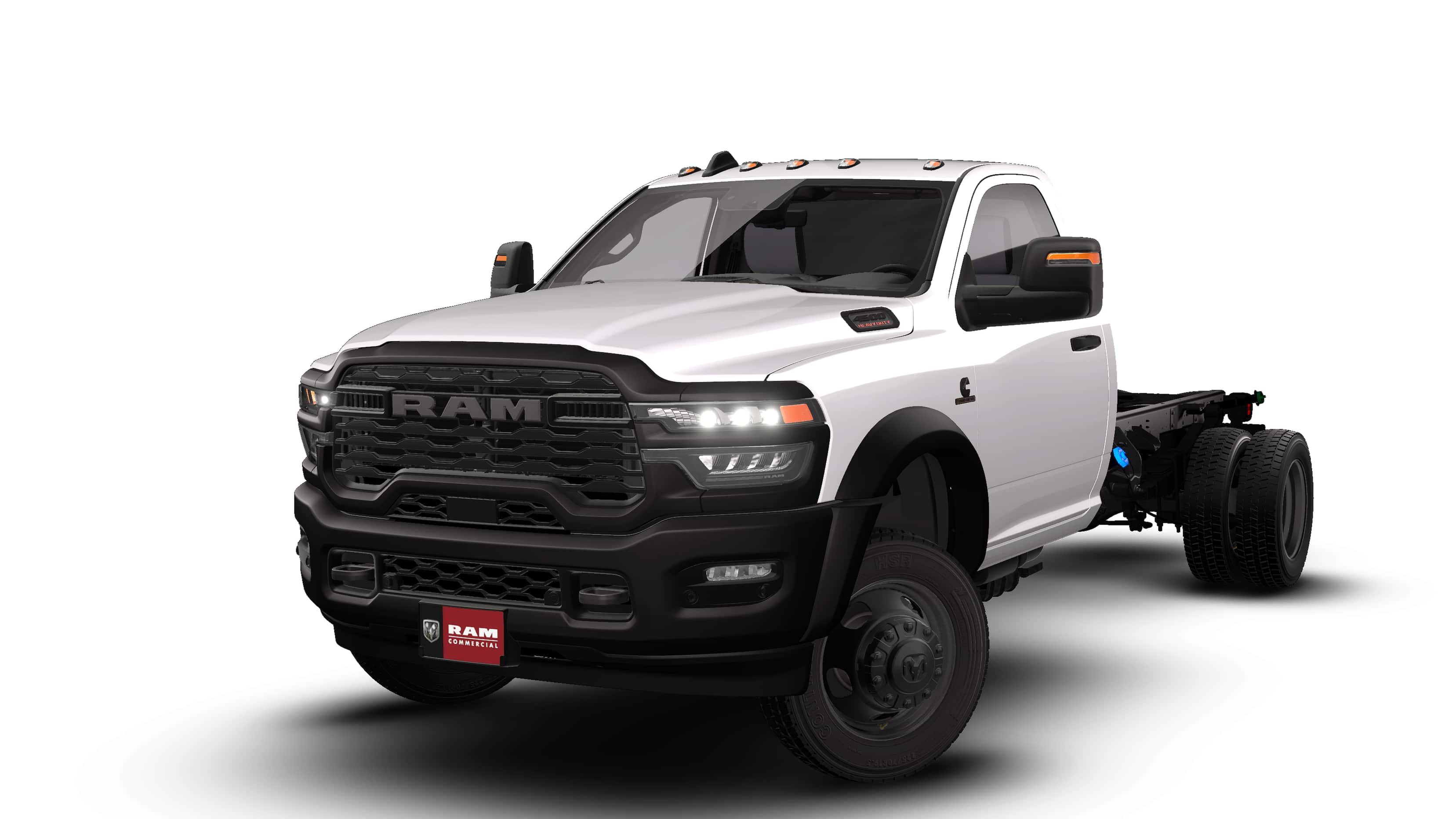 2026 RAM 4500HD Tradesman